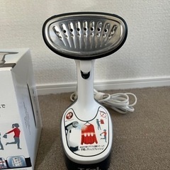 スチームアイロン　ティファールの画像