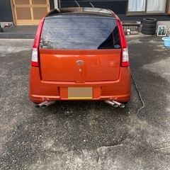 限定値下げ！l250sミラ 5速mt 全塗装の画像