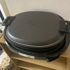 ホットプレート(たこ焼き器)