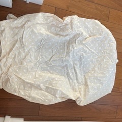 ベビー布団⑤の画像