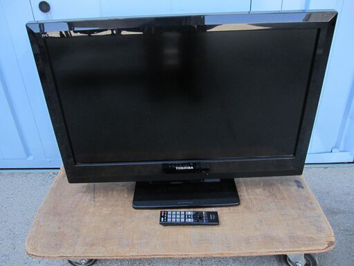 液晶テレビ　32型　東芝　32A1S 　動作確認済み