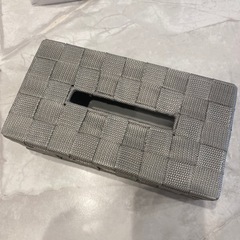 ティッシュケースの画像