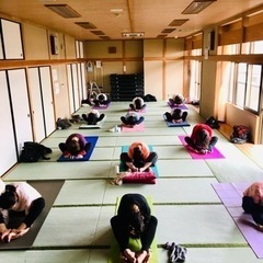 柏市、ヨガサークルメンバー募集の画像