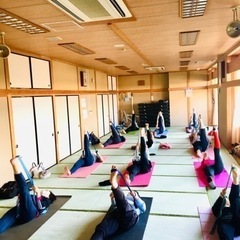 柏市、ヨガサークルメンバー募集の画像
