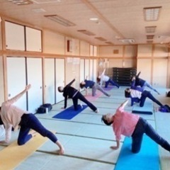 柏市、ヨガサークルメンバー募集の画像