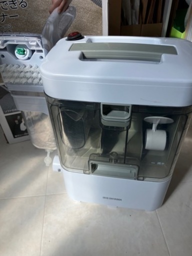 アイリスオーヤマ　リンサークリーナーRNS-300中古