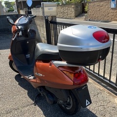 ホンダ　リード100 パワフル2サイ