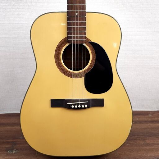 ミヤス工業 フォークギター MFG NO.120 MIYASU KOGYO