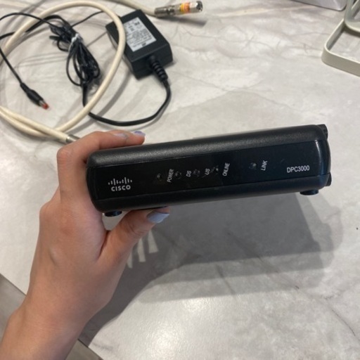 その他 cisco DPC3000
