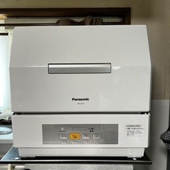 食洗機　NP-TCR4