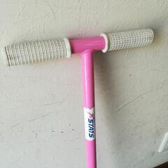 子供用ホッピング　ピンクの画像