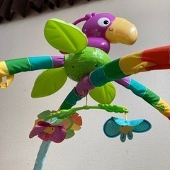 フィッシャープライス　ベビージムの画像