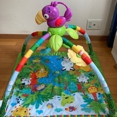 フィッシャープライス　ベビージム