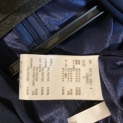 パンツドレス　パーティードレス・お呼ばれドレス（未使用）の画像