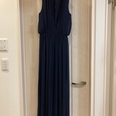 パンツドレス　パーティードレス・お呼ばれドレス（未使用）の画像