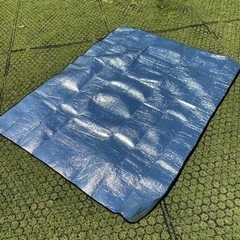 レジャーシートの画像