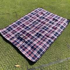 レジャーシートの画像