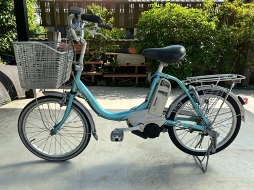 ブリヂストン　アリスタ　20インチ