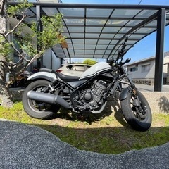 【掲載期間 7月中旬まで】レブル250 2017年式
