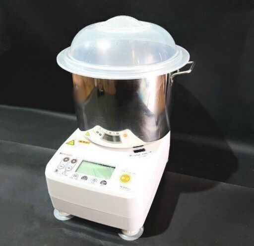 日本ニーダー KNEADER パンニーダー PK1012plus 生地作り メレンゲ 生地こね パン うどん パスタ キッチン 調理家電 2019年製