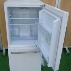 【 無印良品 】電気冷蔵庫 MJ-R16A-1 157Lの画像