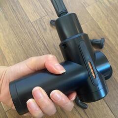 筋膜リリースガン 筋膜ガン  ボディケア 大容量バッテリー Type-C充電式の画像