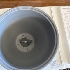中古　タイガー　餅つき機　2升の画像