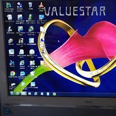 ⑤ パソコン NEC デスクトップ パソコン　NEC PC-VN...
