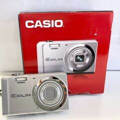 カシオ デジタルカメラ EX-ZS5