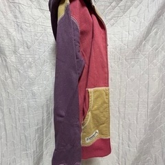 ホノルア　メンズパーカー　Ｌの画像
