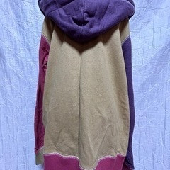 ホノルア　メンズパーカー　Ｌの画像