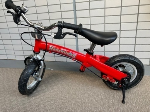 キッズ自転車: へんしんバイク　10インチ