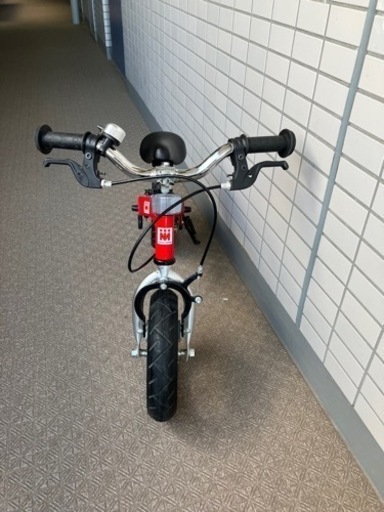 キッズ自転車: へんしんバイク　10インチ