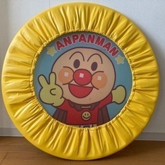 アンパンマン　トランポリン