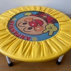 アンパンマン　トランポリンの画像