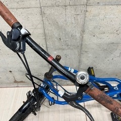 330 ROADYACHT 自転車 ブルーの画像