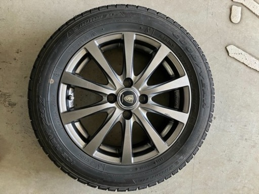 スタッドレスタイヤセット