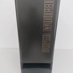 【値下げ】スーパーウーファー　ONKYO　SL-R70　動作確認済み