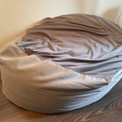 【無料】無印　人をダメにするクッション差し上げますの画像