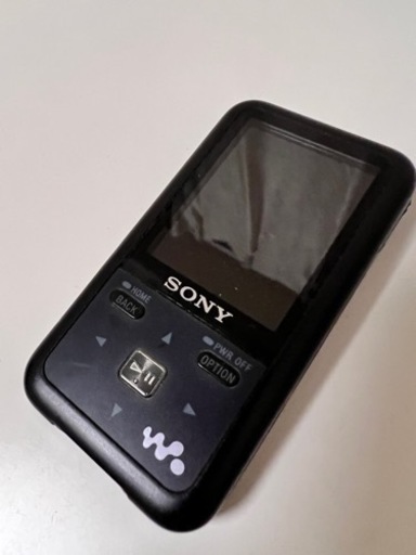 SONY WALKMAN MP3プレーヤー