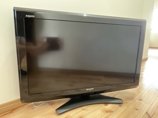 SHARP テレビ