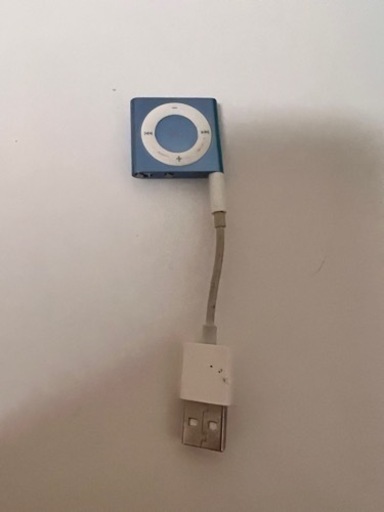 アイポッドシャッフル　iPod shuffle apple MP3プレーヤー