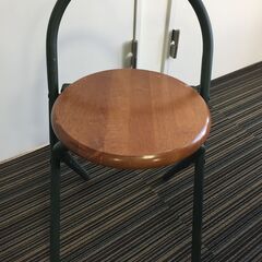 ♪折りたたみ 椅子 チェア 木製 家具 インテリア (NF230502) Zi-1246の画像