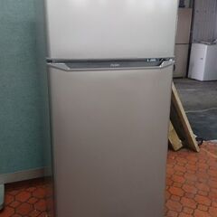 2ドア冷蔵庫 Haier 2020年製 JR-N130A