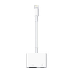 Apple純正品　Lightning to Digital AV...