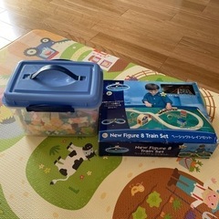 子供のおもちゃを無償で譲りますの画像