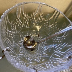 中古　フルーツパンチセット　昭和レトロの画像