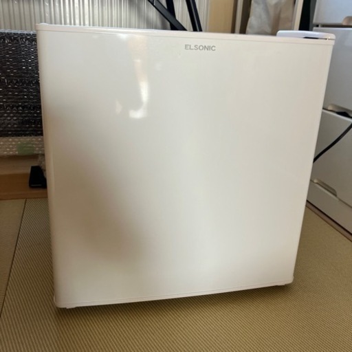 ELSONIC 　EJ-R461W  1ドア　冷蔵庫