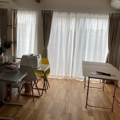 洋裁教室　2名様予約済の画像