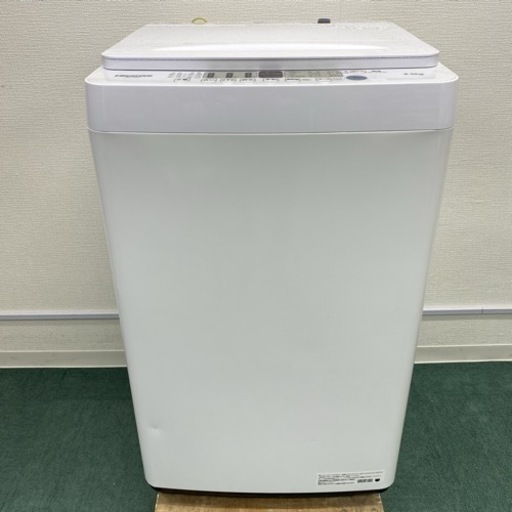 ＊ハイセンス 全自動洗濯機 4.5キロ 2022年製＊